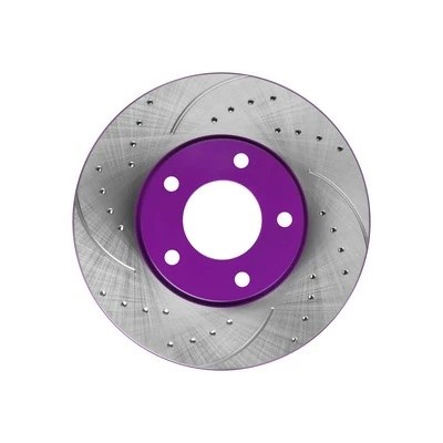 Диск тормозной MAZDA 3 (03-12) (1.6),5 (05-) передний (1шт.) NIBK RN1193DSET NIBK