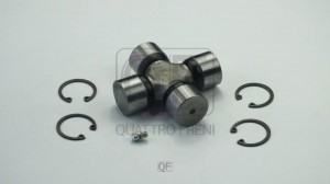 крестовина карданного вала!\ MB G-Class W460 76-13/461 81>/463 92> QF13C00025 QUATTRO FRENI