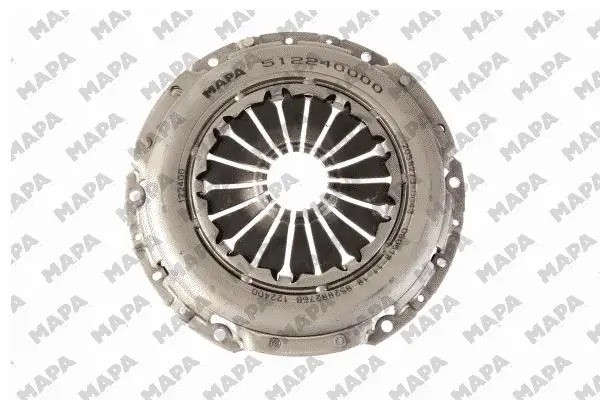 к-кт сцепления! без подш.\ Ford Focus/Galaxy/Mondeo/S-Max/C-Max 2.0TDCi 03> 015240409 MA PA
