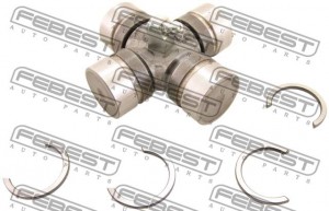Крестовина карданного вала TOYOTA LAND CRUISER PRADO 120 2002-2009 (29x48) AST-G AST-GGN15 FEBEST