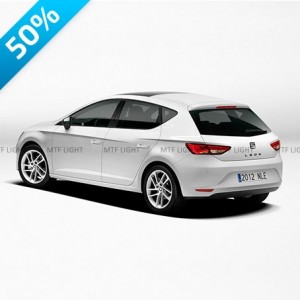 Пленка тонировочная 50% 0.5х3м Light MTF CWF0550 MTF