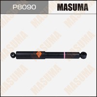 амортизатор задний газовый!\ Mitsubishi Pajero Sport 3.0i/2.4D/2.5D/3.2D 08> P8090 MASUMA