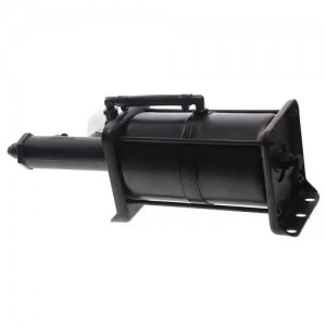 Усилитель УРАЛ-4320,5557,5323 тормозов передний в сборе дв.КАМАЗ MEGAPOWER 35045012 MEGA POWER