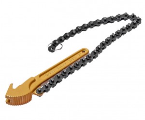 Съемник фильтров масляных 400мм цепной рукоять 152мм JTC JTC-1147 JTC TOOLS