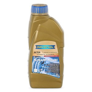 Масло трансмиссионное RAVENOL ATF 5/4 HP Fluid синт.1л 1212104-001-01-999 RAVENOL