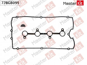 Прокладка клапанной крышки HYUNDAI/KIA G4BP, G4JP, G4JS Masterkit 77BGB095 MASTER KIT