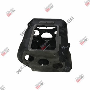Картер основной коробки КПП 9JS180, Foton, Faw, DongFeng, Camc 9JS200T1701015 SHAFT