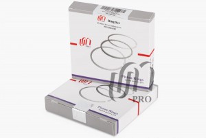 Кольца поршневые 0.50 MB OM601 d87.0+0.50 2.5-2-3 на 1 цил. UM PR1293050 UNITED MOTORS PRO
