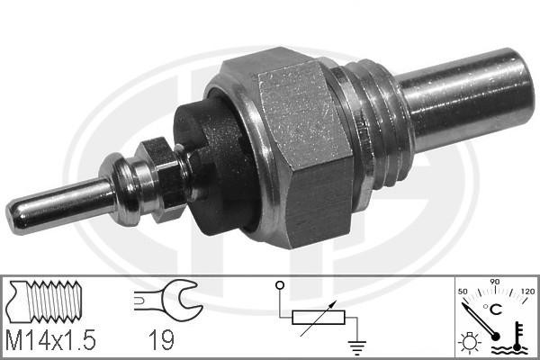 Датчик температуры ОЖ MERCEDES W201/W202/W210/W460 330118 330118 ERA