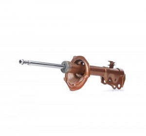 амортизатор передний газовый! Ultra\ Toyota Yaris 1.0-1.4TD 2WD 02> 323058 KAYABA