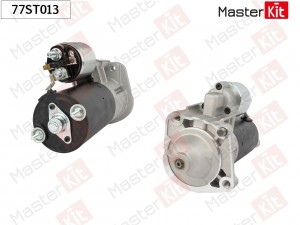 Стартер  VOLVO 850/S40/S60/S80 1.4kw (1.4kw) Masterkit 77ST013 MASTER KIT