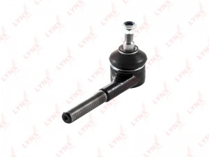 Рулевой наконечник L подходит для CITROEN C4 1.4-2.0D 04 / Saxo 1.0-1.6 96-03 /  C4079L LYNXAUTO