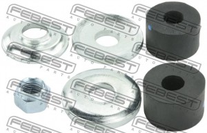 Втулки тяги перед стабилиз компл MITSUBISHI PAJERO/MONTERO SPORT 96-06 MSB-095-K MSB-095-KIT FEBEST