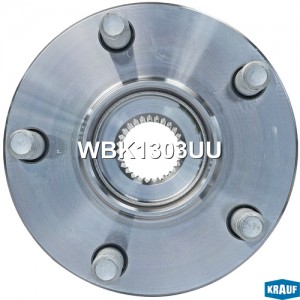 Ступица в сборе SUBARU [задн.] Impreza III (GR, GH, G3)/Forester III (SH)/Outbac WBK1303UU KRAUF