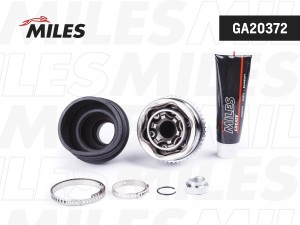 ШРУС наружный PEUGEOT 206 1.4-1.9D 98- (с ABS) (GSP 810056) GA20372 GA20372 MILES