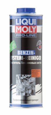 3941 LiquiMoly Очист.бенз.сист. Pro-Line Benz.Syst.Rein. (1л) 3941 LIQUI MOLY