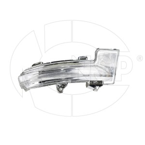 Повторитель поворота SKODA Octavia (13-) правый (в зеркало) NSP NSP085E0949102 NSP