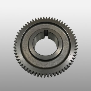Шестерня 3-й передачи промежуточного вала JS119T-1701051B JS150T1701051B SHAFT