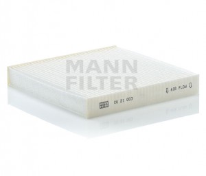 Фильтр воздушный салона HONDA Jazz (08-) (1.2/1.4) MANN CU21003 MANN FILTER