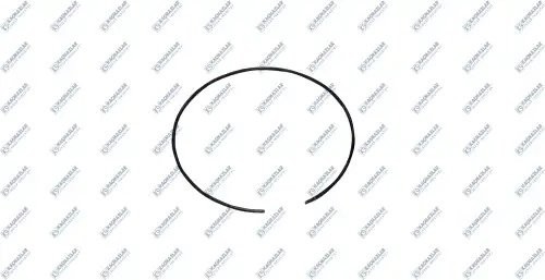 Кольцо пружинное КПП Scania GR905 K0906038 KACMAZLAR