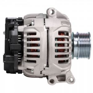 Генератор для а/м Lada Largus (12-)/Renault Logan 1.4i/1.6i 75A (LG 0903) LG 0903 START VOLT