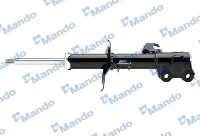 Амортизатор NISSAN Tiida (04-) передний левый газовый MANDO MSS020107 MANDO