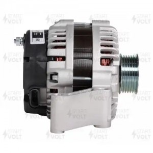 Генератор для а/м Opel/Chevrolet Captiva (06-)/Antara (06-) 3.2i LG0532 LG 0532 START VOLT