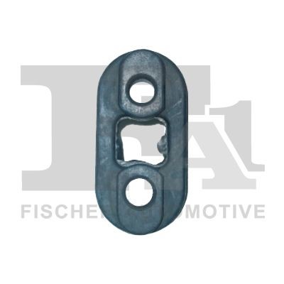 крепление глушителя!\ Mitsubishi Carisma 1.8,Volvo S40/V40 1.6-1.9D 95> 553908 FISCHER