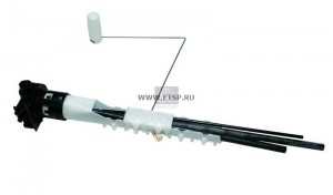 Датчик уровня топлива MERCEDES Actros (топливозаборник L=634мм) DT 463251 DIESEL TECHNIC