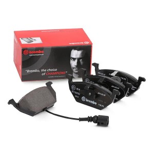 Колодки тормозные (с датчиком) P85072 P85072 BREMBO
