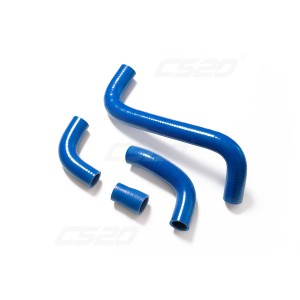 Патрубок ВАЗ-2105-2107 радиатора медный комплект 4шт. CS-20 06923 CS20