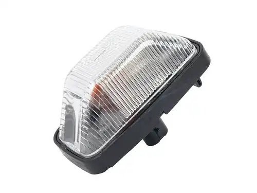 Указатель поворота ГАЗель Next боковой (12V, белый, АМР) с кронштейном АЭК 64372606 AVTOELEKTROKONTAKT