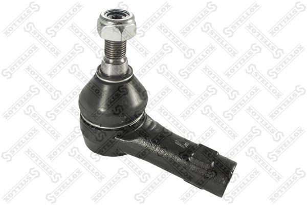 наконечник рулевой левый!\ VW Touareg all 03> 51-02485A-SX STELLOX