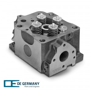 ГБЦ MB OM 501 LA/502 LA с клапанами 010129501002 OE GERMANY