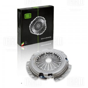 Корзина сцепления для а/м ВАЗ 2110, 2111 (дв.1.5-1.6) (диск нажимной) "TRIALLI" FS 810 TRIALLI