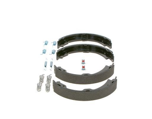 MERCEDES BENZ W221 (2005-2013) 180x25ММ 0 986 487 725 BOSCH