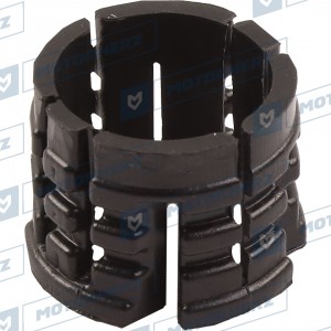 втулка вала рулевой рейки! 25x33.5x24.6 plastic\ KIA Soul I/II 09-16, VW Polo V  HLM00042 MOTORHERZ