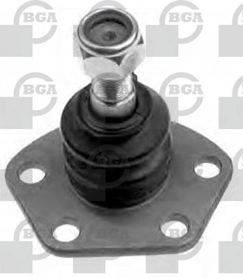 опора шаровая!\ Fiat Ducato 94-00 SJ2204 BG AUTOMOTIVE