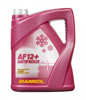 антифриз! концентрат красный MN4112-5 MANNOL