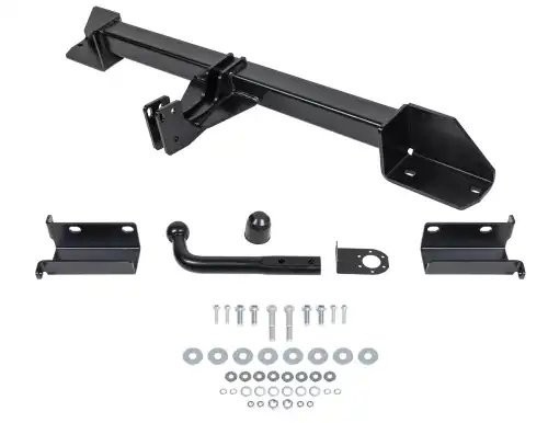 фаркоп! шар А, 1500/75 кг.\ Kia Rio X-Line 17-20, Kia Rio X 20> F2815001 BERG