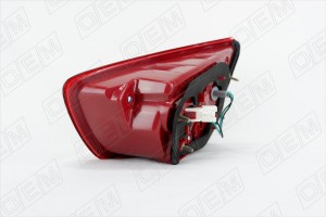 Фонарь левый внутренний Kia Sportage 3 SL 2010-2014 OEM0194FONL OEMPARTS