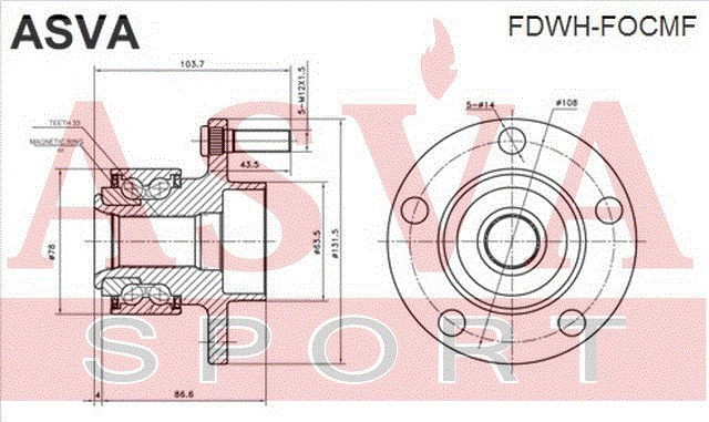 СТУПИЦА [12] FDWHFOCMF FDWH-FOCMF ASVA