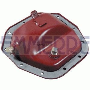 крышка заднего моста! Iveco Daily City 2000 913005 EMMERRE