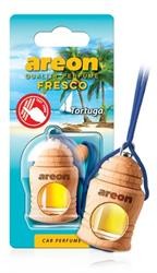 Ароматизатор подвесной жидкостный (тортуга) Fresco AREON FRTN22 AREON