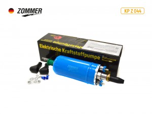 Бензонасос дв. 406 электр. под штуцер KP Z 044 ZOMMER
