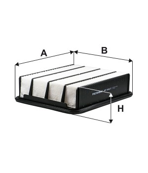 Фильтр воздушный AP144/7 AP1447 FILTRON