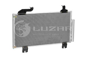 Конденсер с ресив. Honda Accord (08-) Accord (08-) LRAC23L2 LRAC23L2 LUZAR