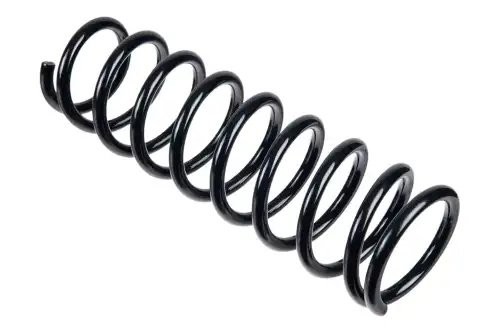 пружина задняя! 42 592 40 Mitsubishi Outlander 2.0 03-07 Z38366 ZENTPARTS