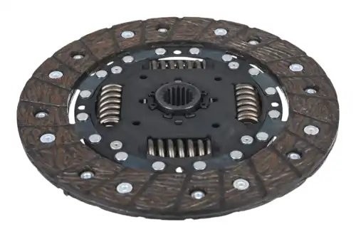 диск сцепления! Peugeot 205-405 1.7D-1.9D <98/306, Citroen Xantia 1.6-1.9D 93> Z41122 ZENTPARTS
