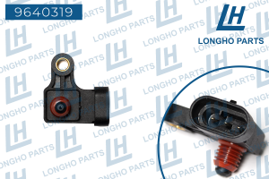Датчик давления воздуха CHEVROLET Aveo (06-07),Cruze (09-),Lacetti (05-) коллект 9640319 LONGHO PARTS